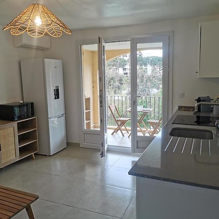 T2 Au Coeur Du Golfe De Saint Tropez Apartamento Cogolin Exterior foto
