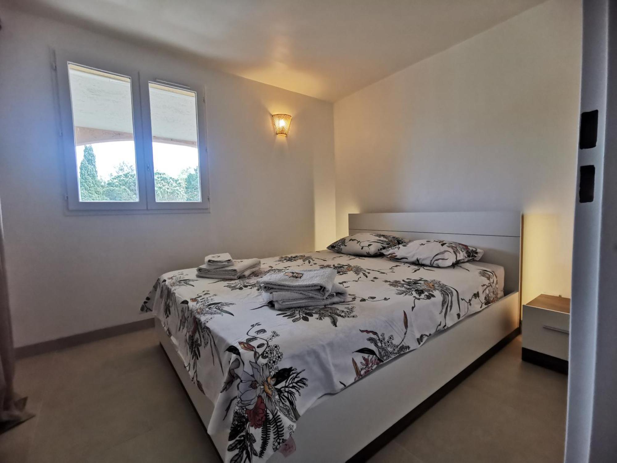 T2 Au Coeur Du Golfe De Saint Tropez Apartamento Cogolin Exterior foto