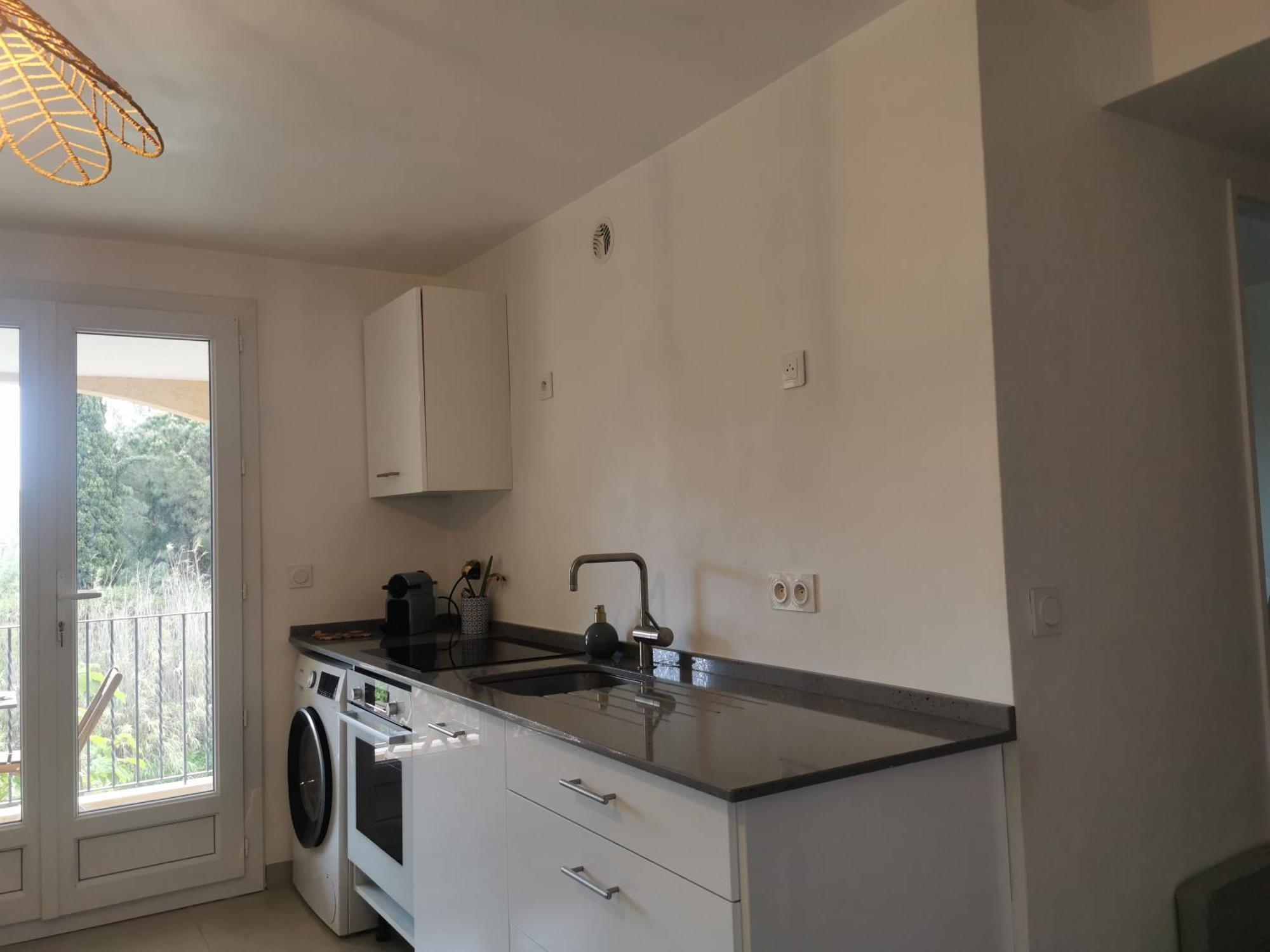T2 Au Coeur Du Golfe De Saint Tropez Apartamento Cogolin Exterior foto