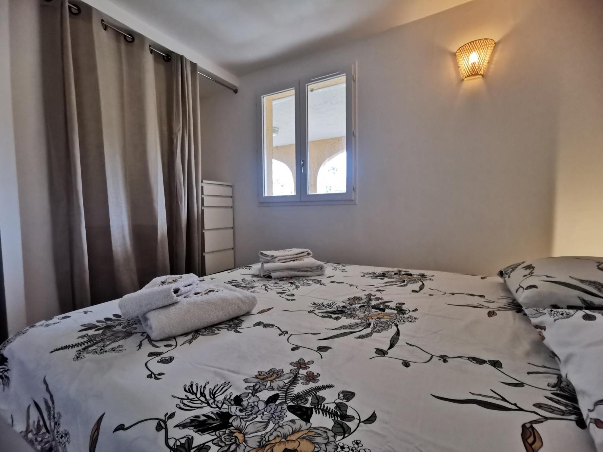 T2 Au Coeur Du Golfe De Saint Tropez Apartamento Cogolin Exterior foto